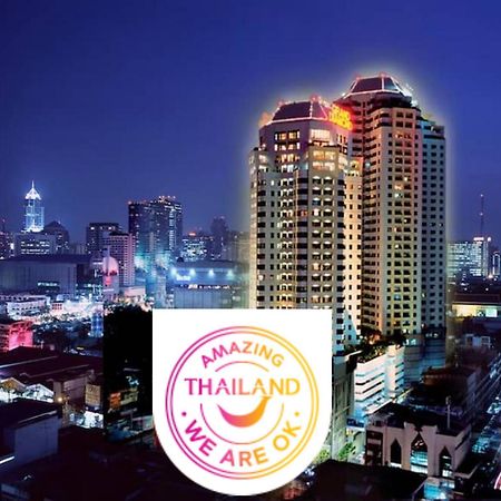 Grand Diamond Suites Hotel Bangkok Eksteriør billede