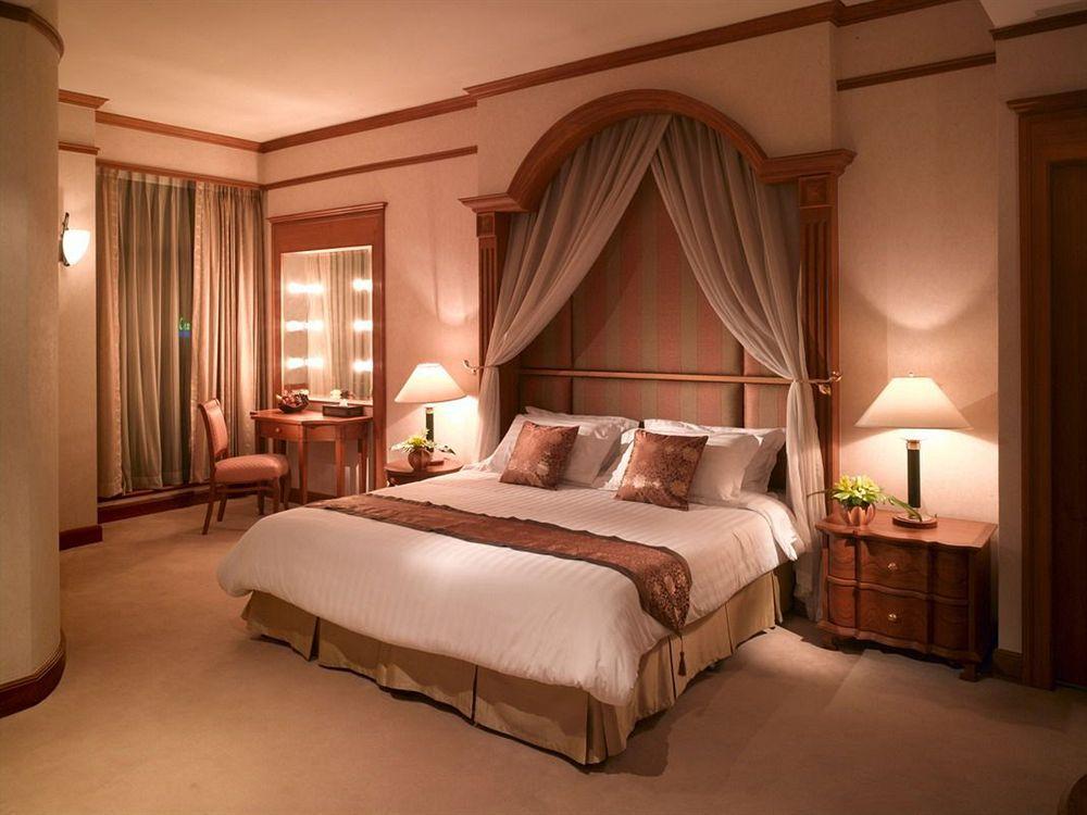 Grand Diamond Suites Hotel Bangkok Eksteriør billede
