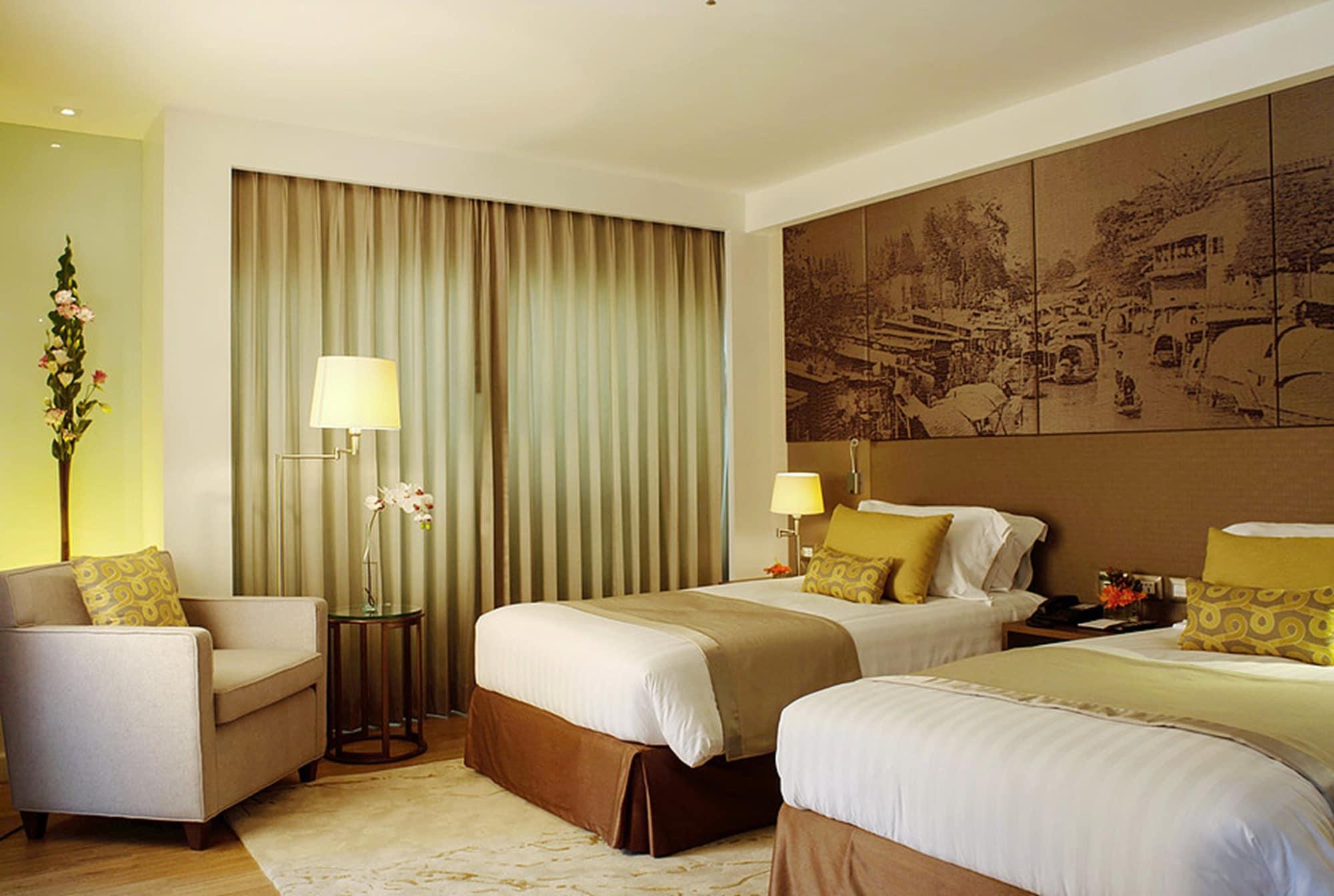 Grand Diamond Suites Hotel Bangkok Eksteriør billede