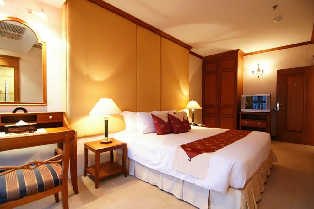 Grand Diamond Suites Hotel Bangkok Eksteriør billede