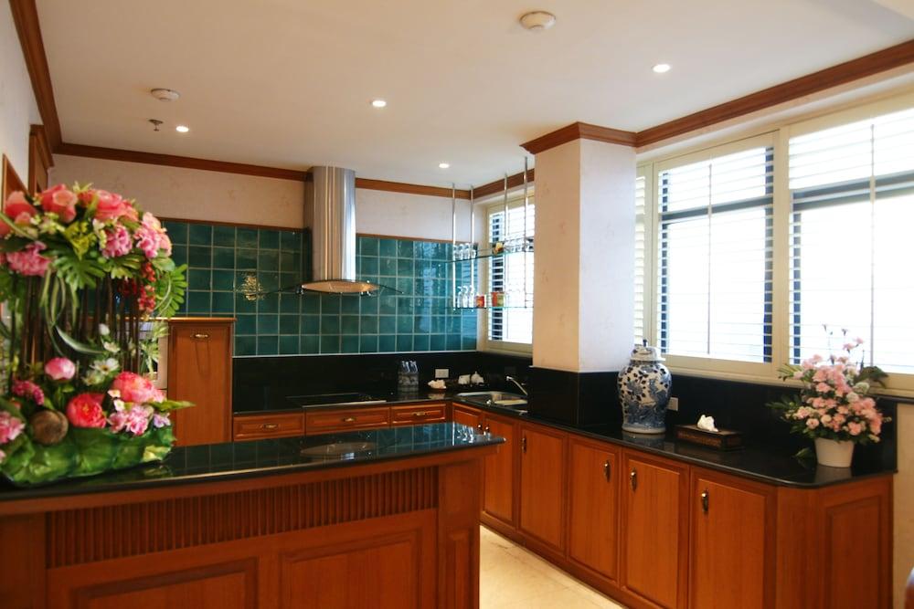 Grand Diamond Suites Hotel Bangkok Eksteriør billede