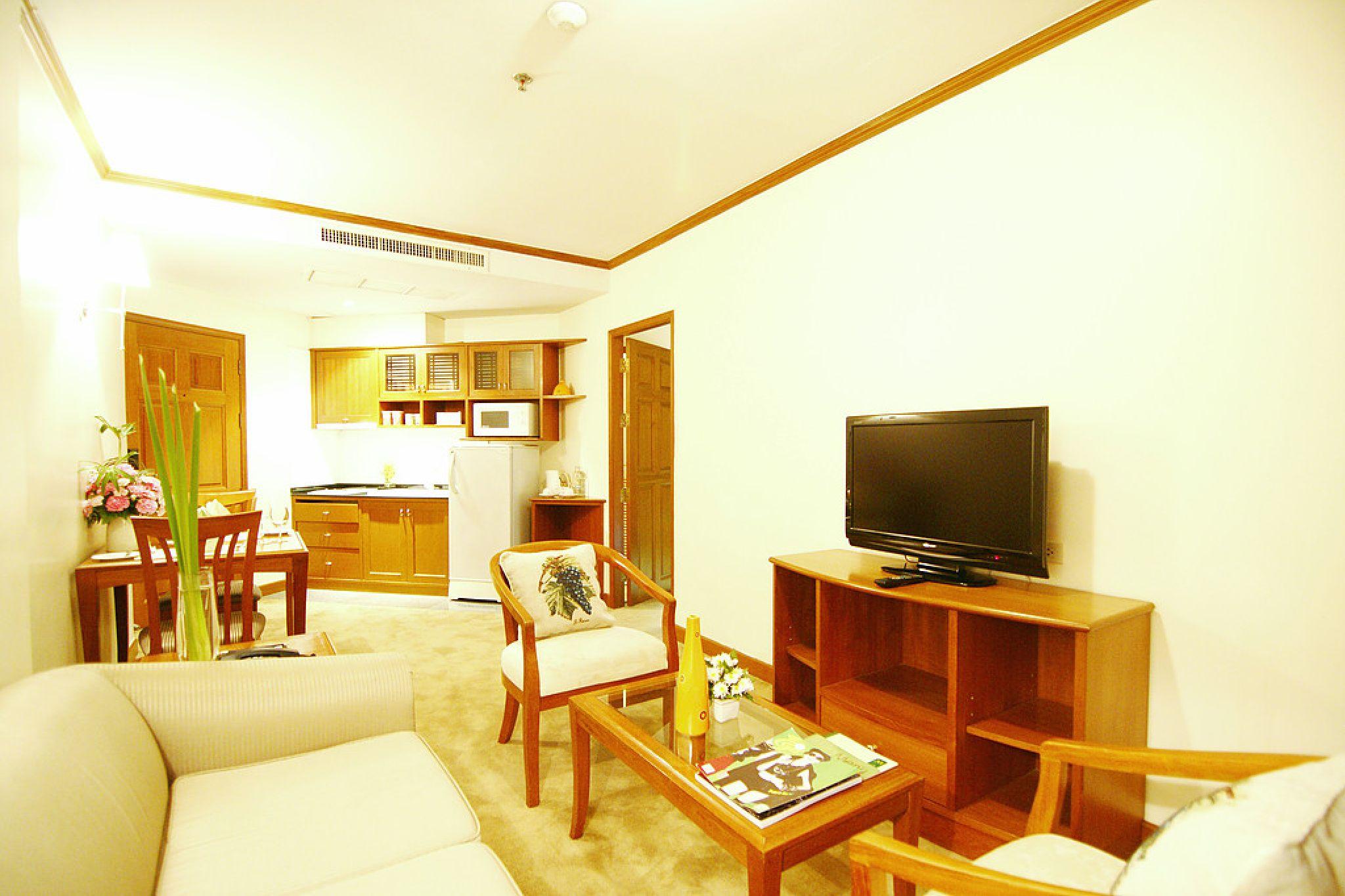 Grand Diamond Suites Hotel Bangkok Eksteriør billede