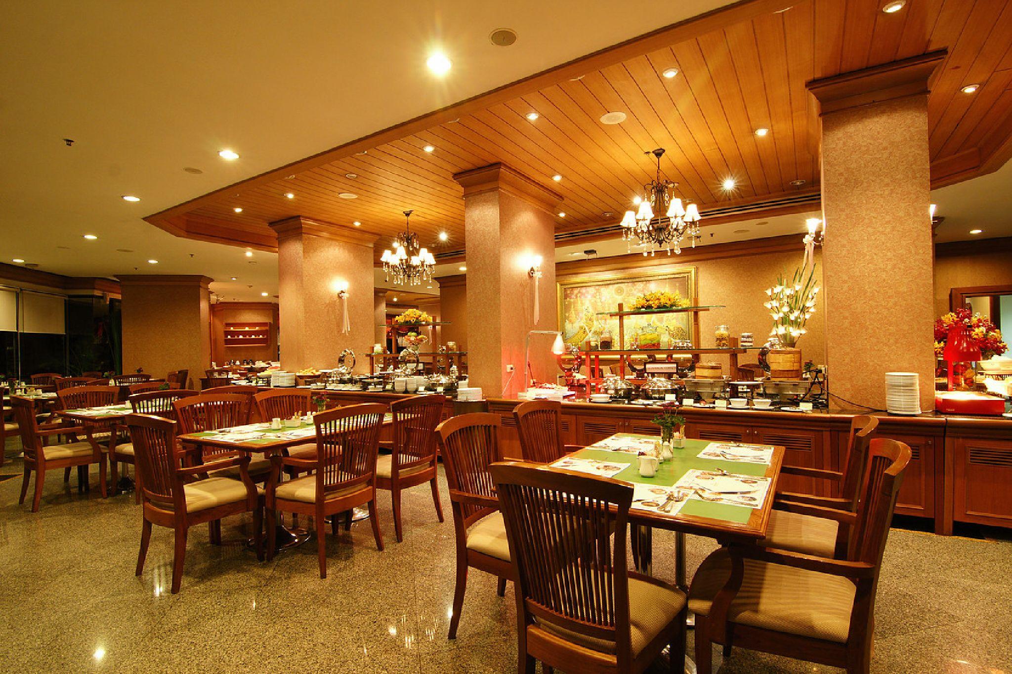 Grand Diamond Suites Hotel Bangkok Eksteriør billede