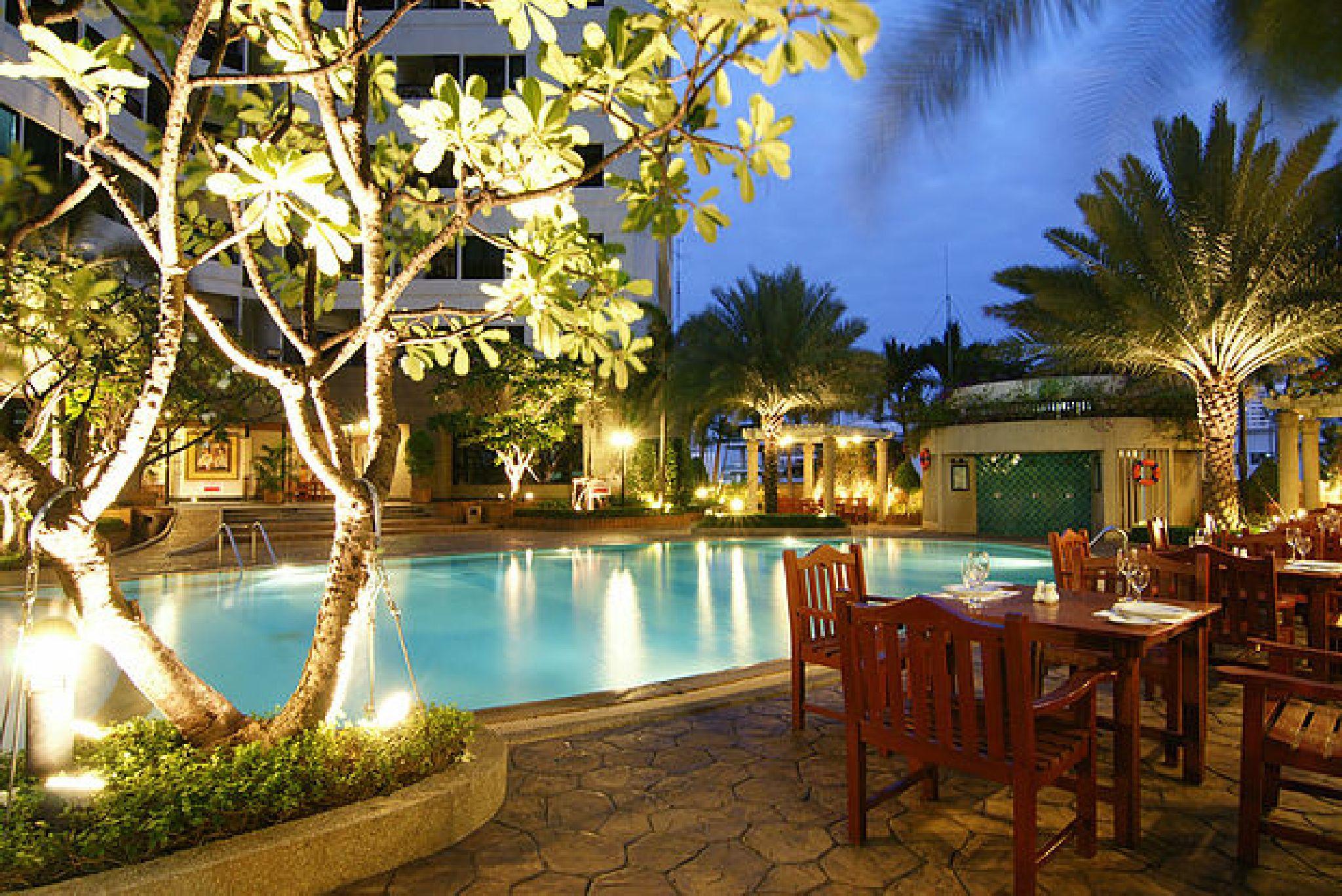 Grand Diamond Suites Hotel Bangkok Eksteriør billede