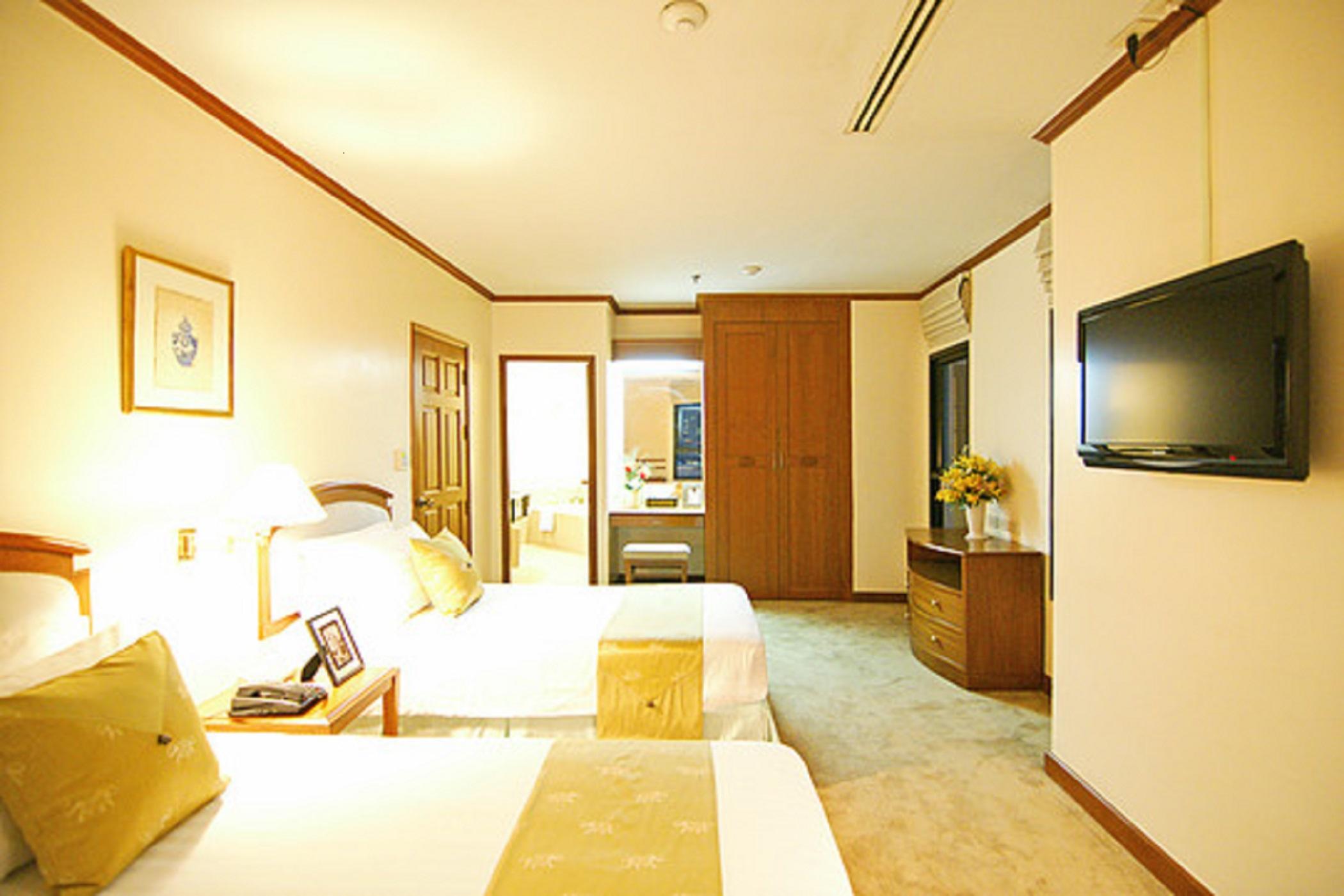 Grand Diamond Suites Hotel Bangkok Eksteriør billede