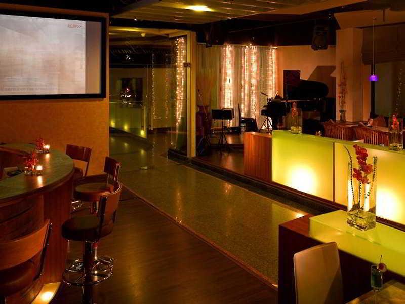 Grand Diamond Suites Hotel Bangkok Restaurant billede