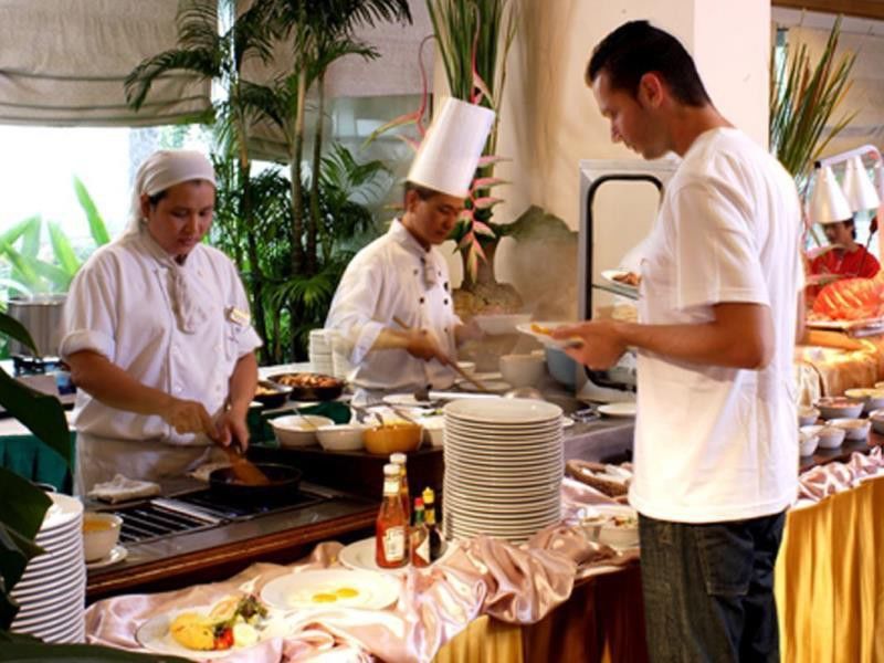 Grand Diamond Suites Hotel Bangkok Eksteriør billede