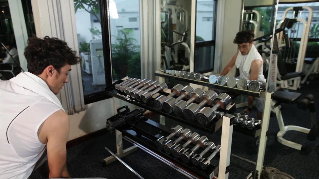 Grand Diamond Suites Hotel Bangkok Eksteriør billede