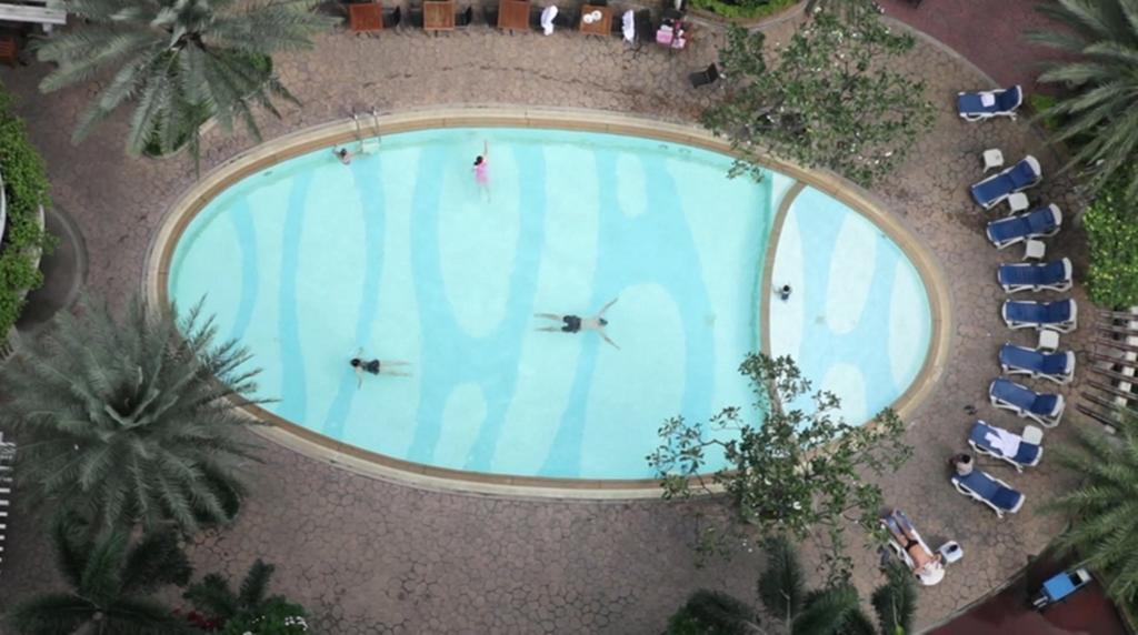 Grand Diamond Suites Hotel Bangkok Eksteriør billede