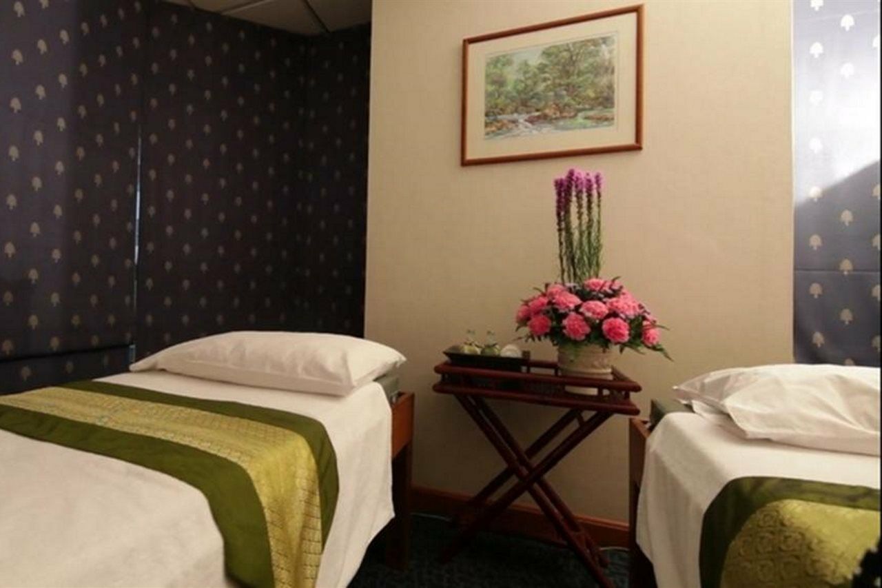 Grand Diamond Suites Hotel Bangkok Eksteriør billede